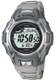 Casio MTG900DA-8V Atomic Solar Watch