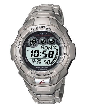Casio G-Shock Watch G7100D-1V