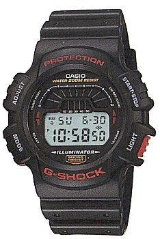 Casio G-Shock DW8700-1V