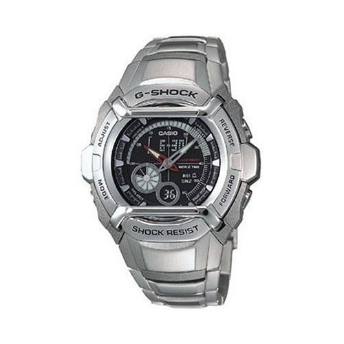Brand New Casio G Shock Unisex Sports Watch G510D-1AV