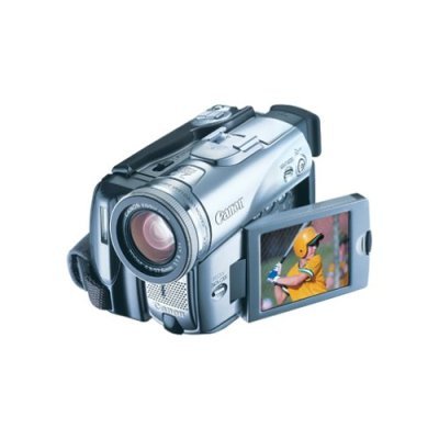 CANON OPTURA 30 MINI DV CAMCORDER