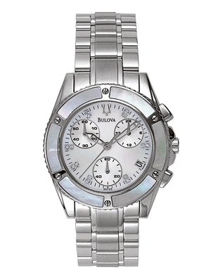 Bulova Women's Sport Marine Star Watch 96P25