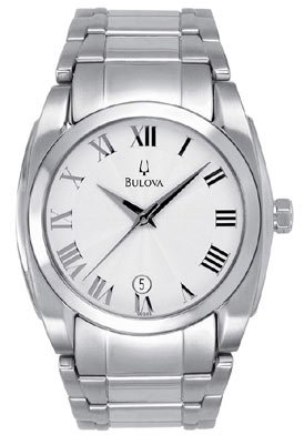 Bulova Mens Watch 96G85