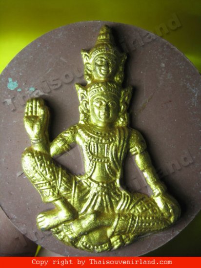 1183-JA-TU-RA-KAM-RAM-MA-TEP PRIEST THAI AMULET REAL