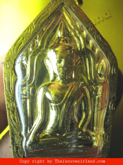 1164-PHA-KUN-PHAN LP.POOL THAI AMULET REAL