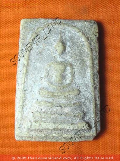 0131-OLD THAI BUDDHA AMULET SOMDEJ TOH WAT RA-KANG