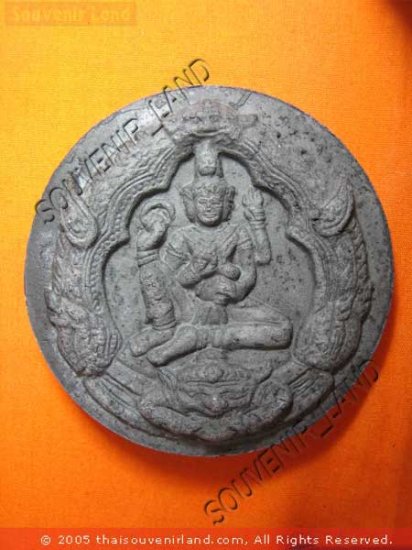1054-THAI BUDDHA AMULET LOVE MAGIC JA-TU-KAM RAMA REAL