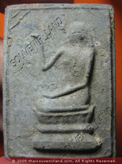 1049-OLD THAI BUDDHA AMULET SOMDEJ NANG-KWAG LP KARM