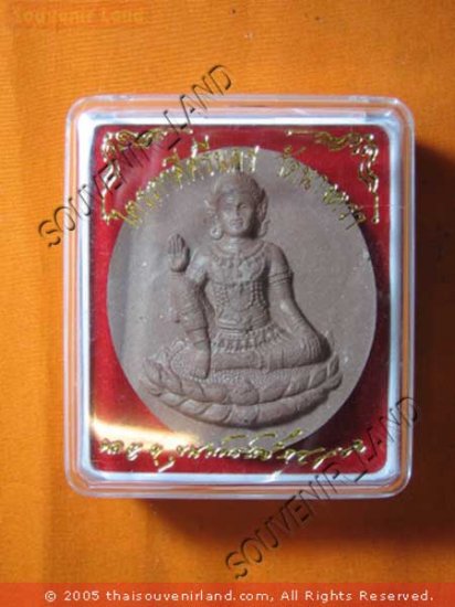 1034-THAI BUDDHA AMULET LOVE MAGIC JA-TU-KAM RAMA REAL