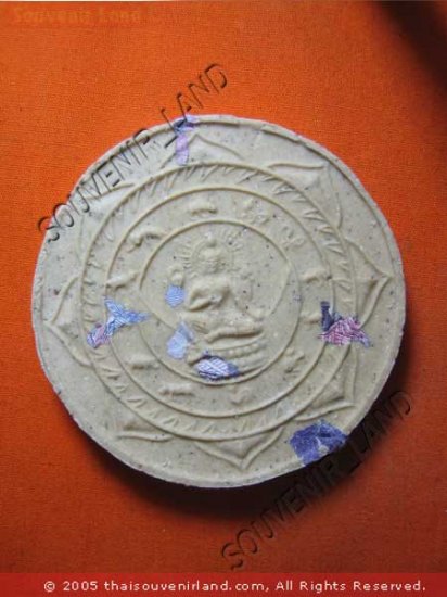 1011-THAI BUDDHA AMULET LOVE MAGIC JA-TU-KAM RAMA REAL