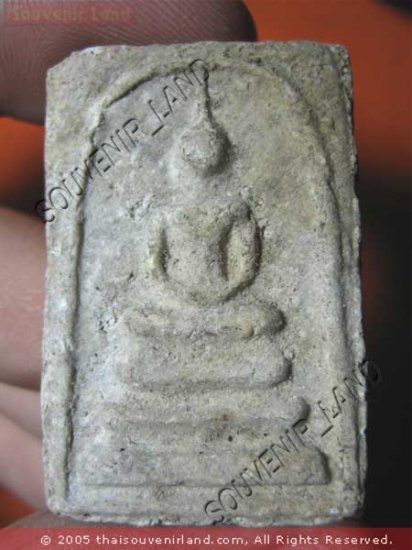 0947-THAI BUDDHA AMULET SOMDEJ TOH WAT RA-KANG ANTIQUES