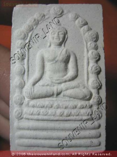 0882-THAI BUDDHA AMULET JA-TU-KAM RAMA SOMDEJ SI-HING