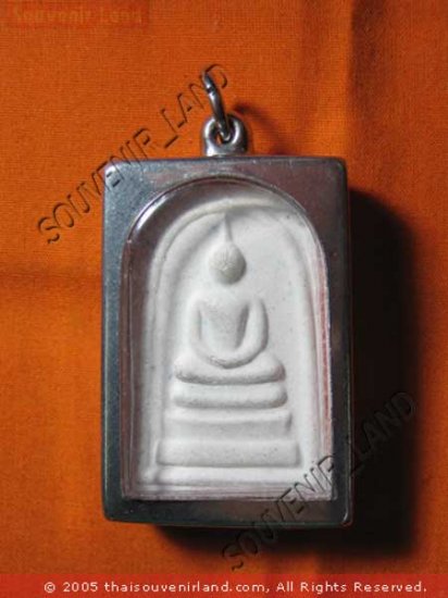 0844-THAI BUDDHA AMULET TABLET SOMDEJ TOH SERIES 1977