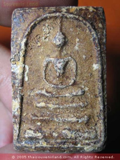 0777-THAI BUDDHA AMULET SOMDEJ TOH WAT RA-KANG ANTIQUES