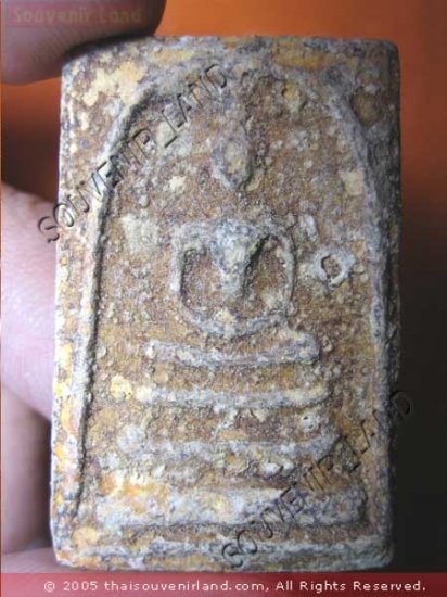 0767-THAI BUDDHA AMULET SOMDEJ TOH WAT RA-KANG ANTIQUES