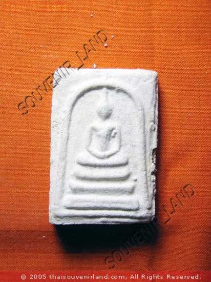 0744-OLD THAI BUDDHA AMULET SOMDEJ TOH WAT RA-KANG