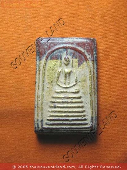 0727-THAI BUDDHA AMULET SOMDEJ TOH WAT RA-KANG ANTIQUES