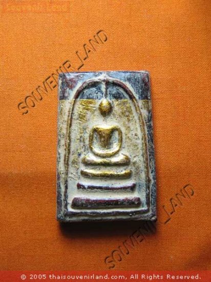 0726-THAI BUDDHA AMULET SOMDEJ TOH WAT RA-KANG ANTIQUES