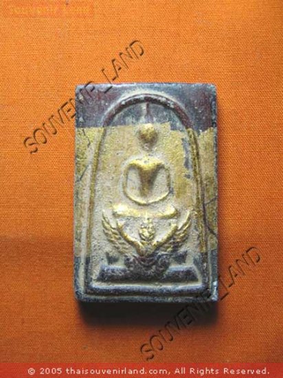 0724-THAI BUDDHA AMULET SOMDEJ TOH WAT RA-KANG ANTIQUES