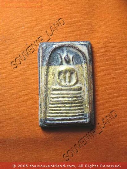 0721-THAI BUDDHA AMULET SOMDEJ TOH WAT RA-KANG ANTIQUES