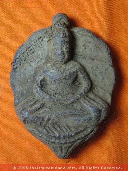 0570-THAI BUDDHA AMULET TALISMAN MONK LP LEE MAGIC