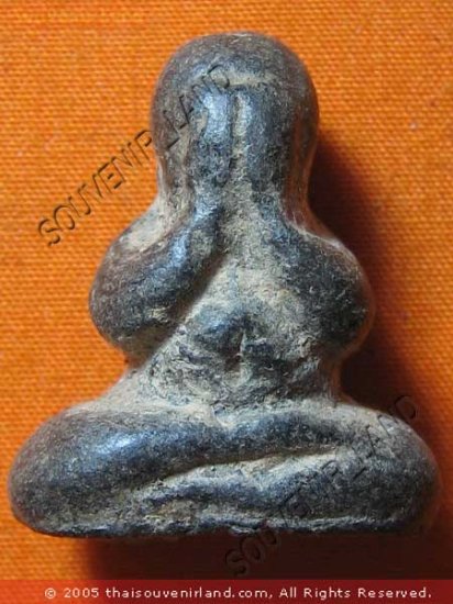 0530-THAI BUDDHIST AMULET PHA-PIT-TAH WAT SA-PHAN-SUNG