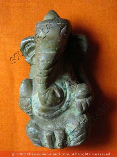 0161-THAI BUDDHA BUDDHIST FIGURE ARTEFACTS ANTIQUE 19TH