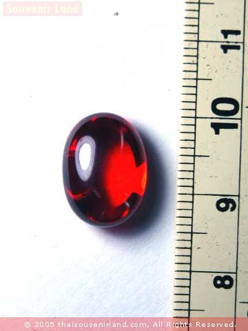 M687-FAMOUS GEM STONE ""EYE OF NAGA"" BUDDHA AMULET RARE
