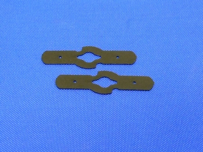 Phase-II blade stiffeners
