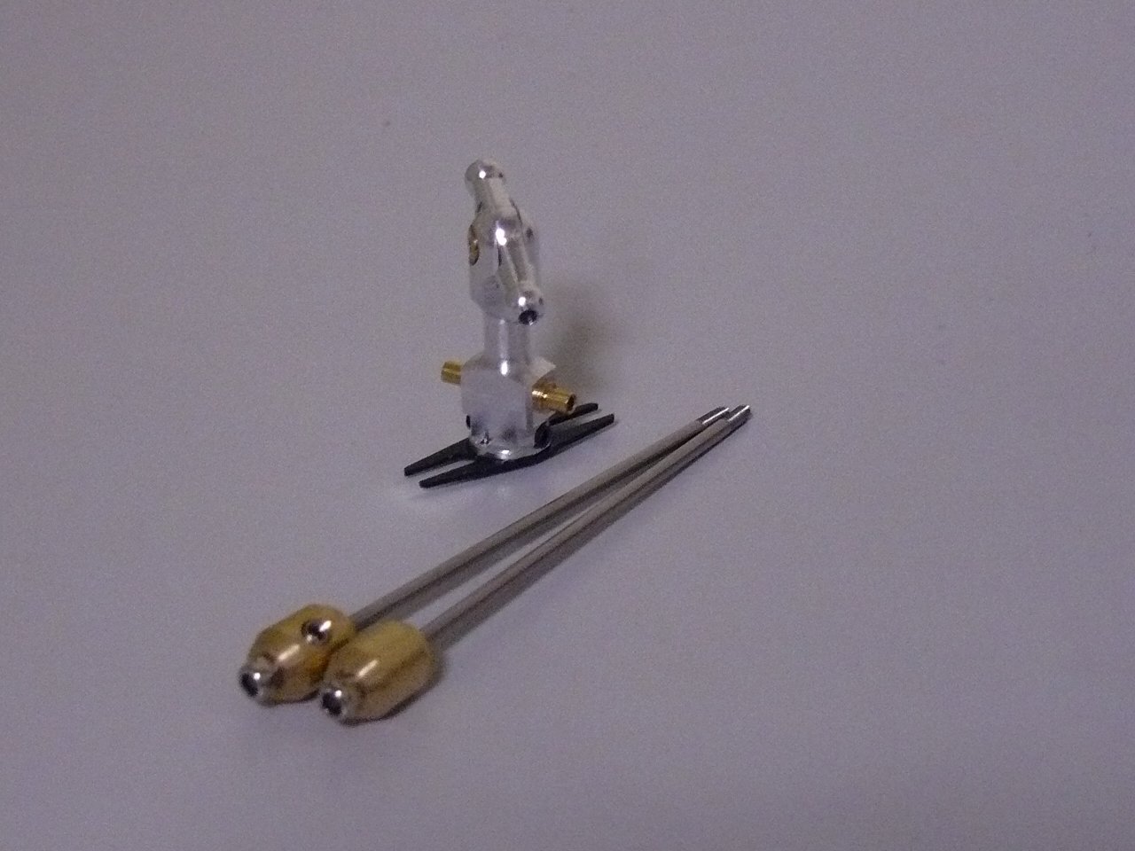 NE-7001 Skytec rotor head for Kestrel500SX/Free Spirit