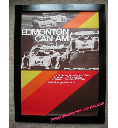 Edmonton Can-Am 1972