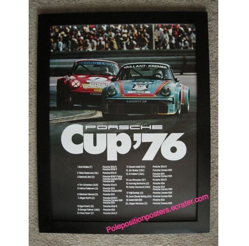 Porsche Cup '76