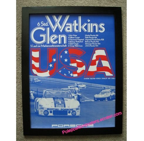 6 Std. Watkins Glen 1977