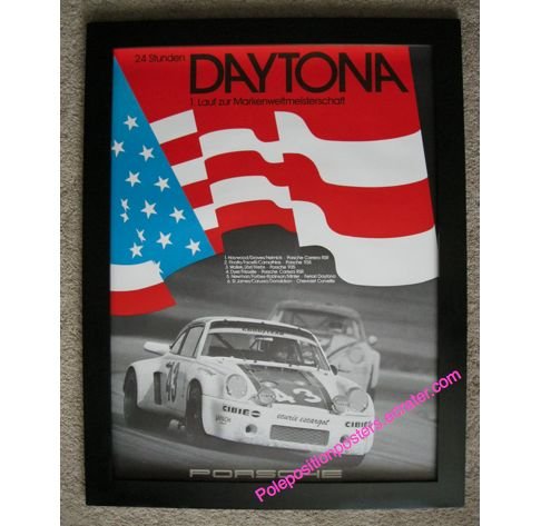 24 Studen Daytona 1977