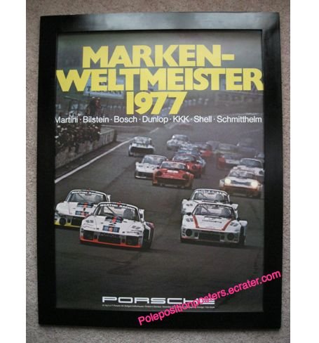 Marken-Weltmeister 1977