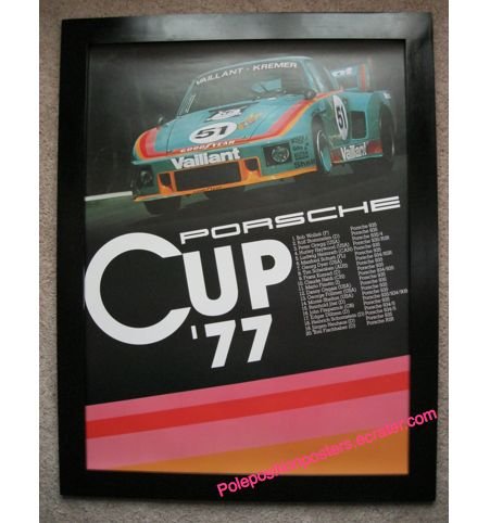 Porsche Cup ’77