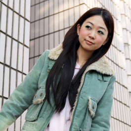 5-clip Synthetic Hair Extension (Straight) Dark Brown 2#