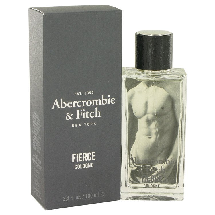 Abercrombie Fierce Cologne 3.4 oz
