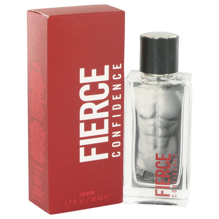 Abercrombie Fierce Confidence Cologne 1.7 oz
