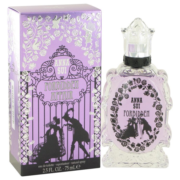 Anna Sui Forbidden Affair Perfume 2.5 oz