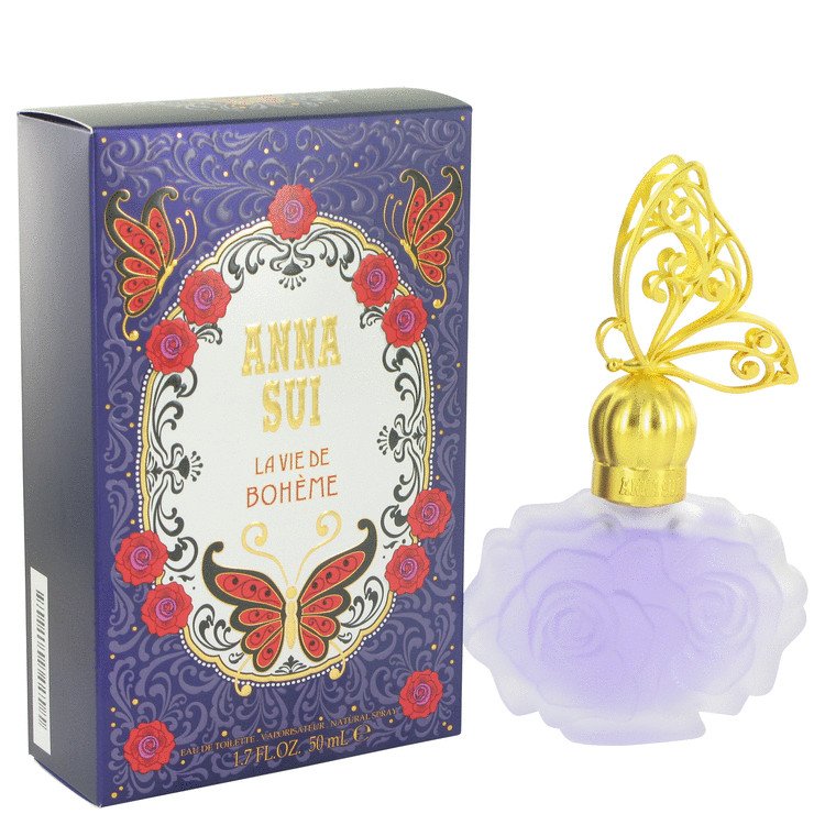 Anna Sui La Vie de Boheme Perfume 1.7 oz