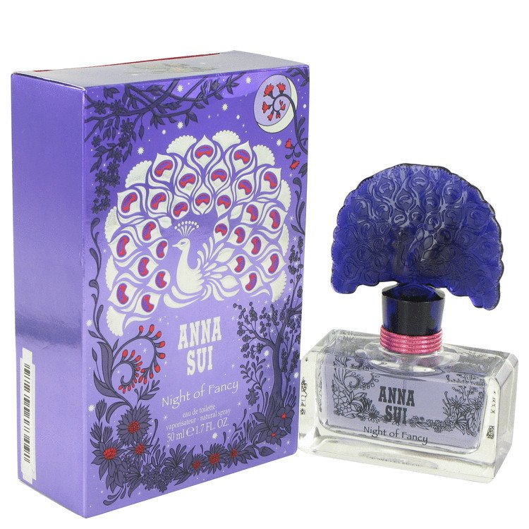 Anna Sui Night of Fancy Perfume 1.7 oz