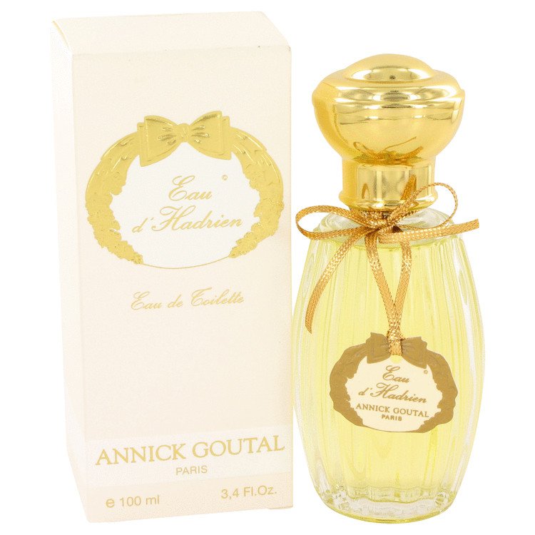 Annick Goutal Eau d'Hadrien Perfume 3.4 oz