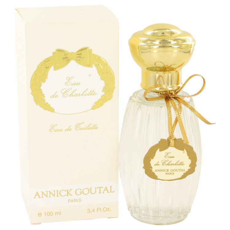 Annick Goutal Eau de Charlotte Perfume 3.4 oz
