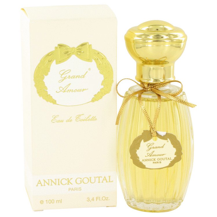 Annick Goutal Grand Amour Perfume 3.4 oz