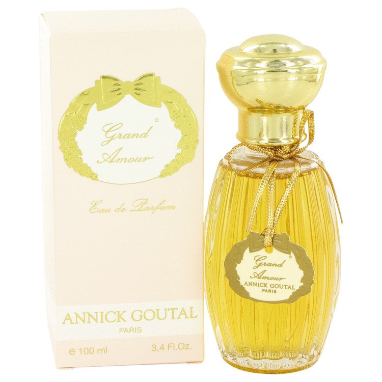 Annick Goutal Grand Amour Perfume 3.4 oz