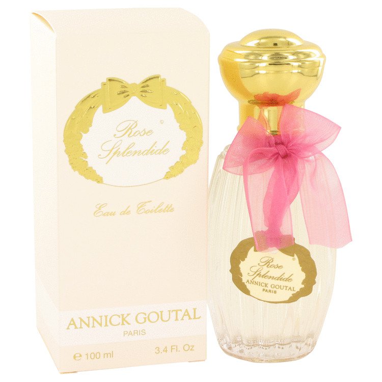 Annick Goutal Rose Splendide Perfume 3.4 oz