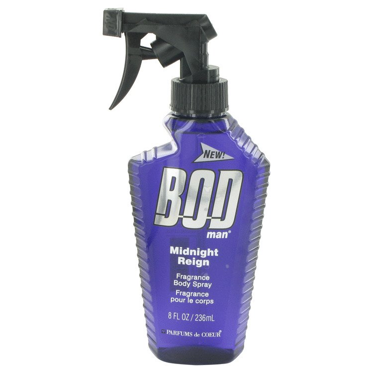 Bod Man Midnight Reign Cologne 8 oz