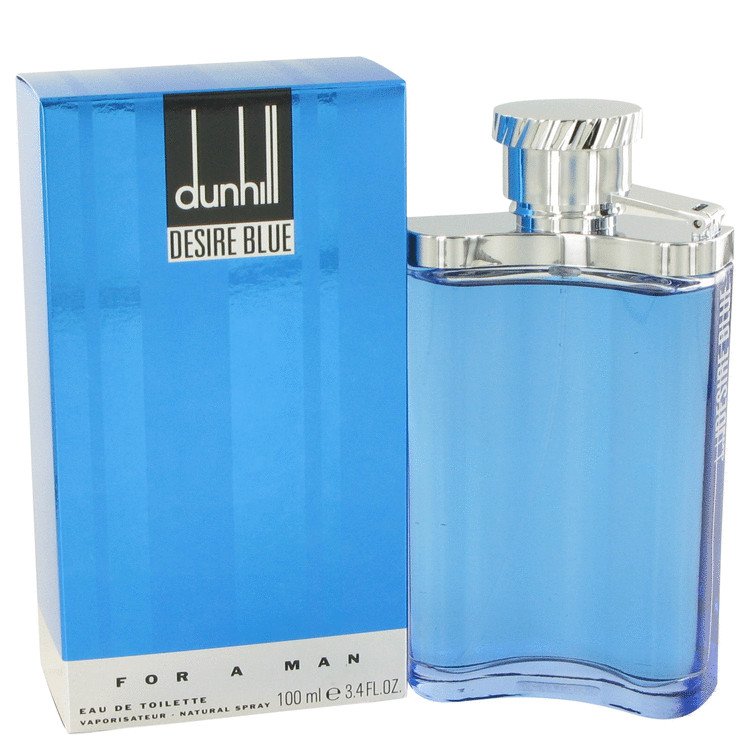Alfred Dunhill Desire Blue Cologne 3.4 oz