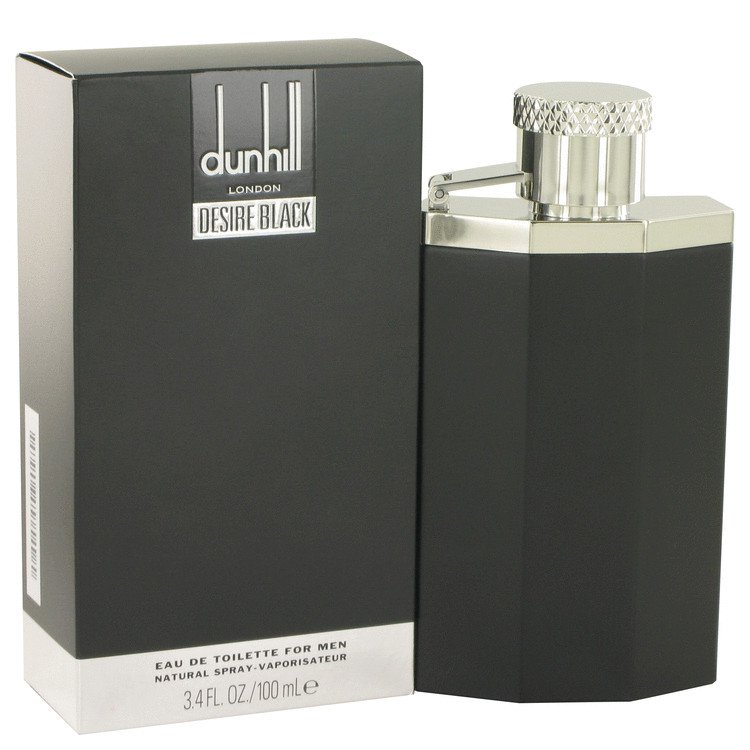 Alfred Dunhill Desire Black Cologne 3.4 oz